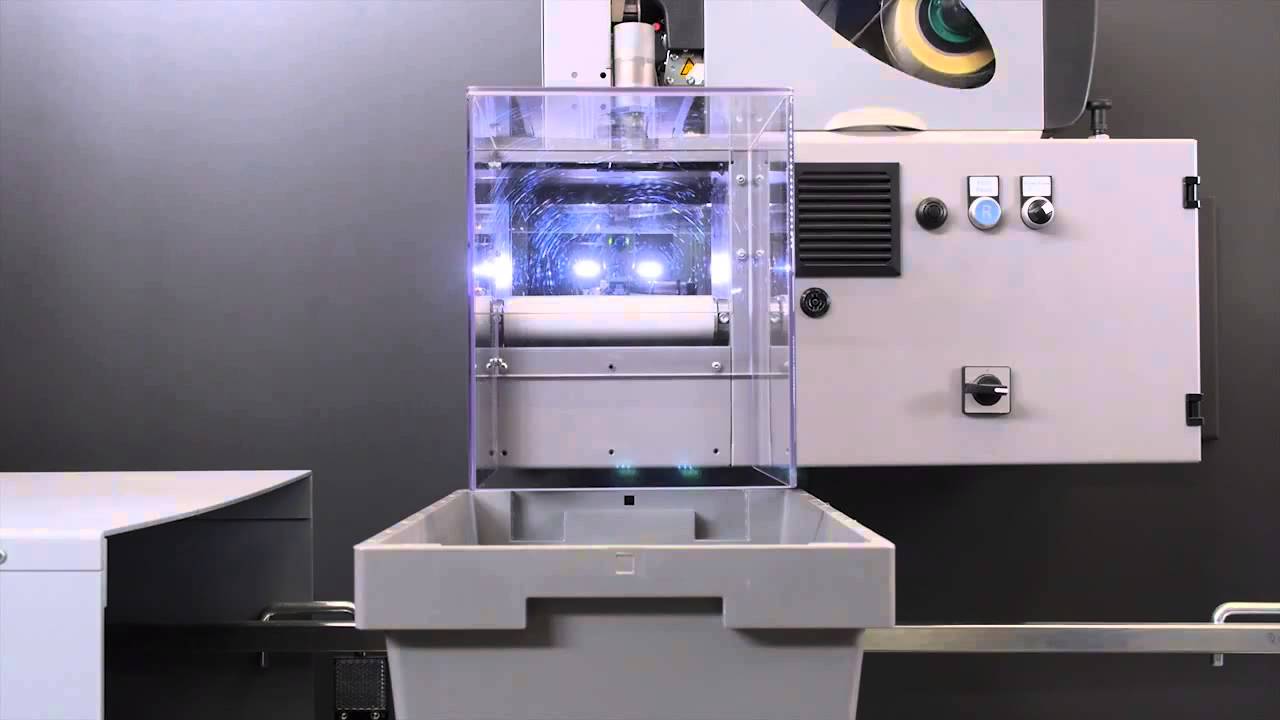 ROWA  PYXIS   Efficient medication management