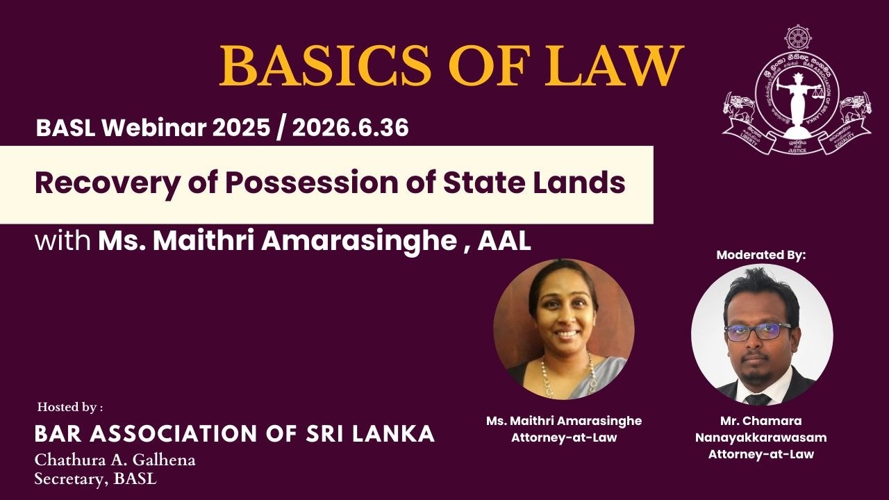 Basics of Law: Recovery of Possession of State Lands: Acquisition of Lands to State (80)