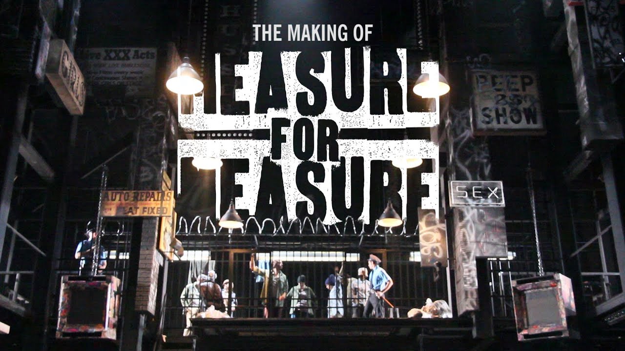 Measure for Measure | BEHIND THE SCENES