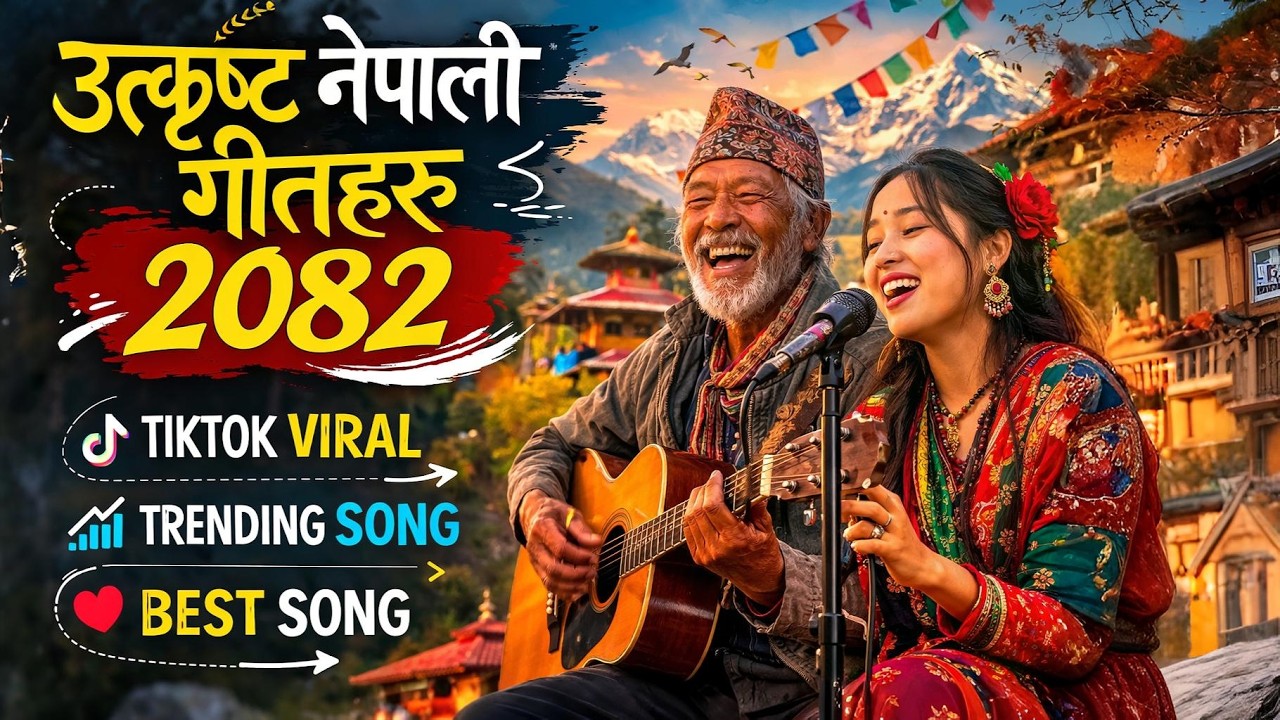 Nepali Romantic Old Filmy X Blues Songs 2026  BEATS || Best Songs