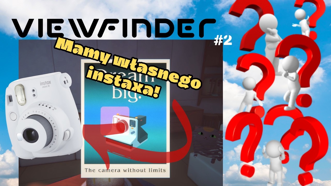 Zawsze o nim marzyłem! WujkoweGranie Viewfinder #2