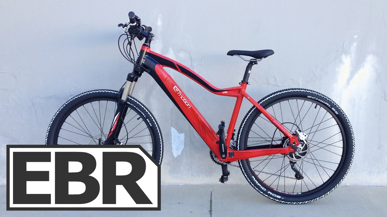 Easy Motion EVO 27.5 Review - $3k