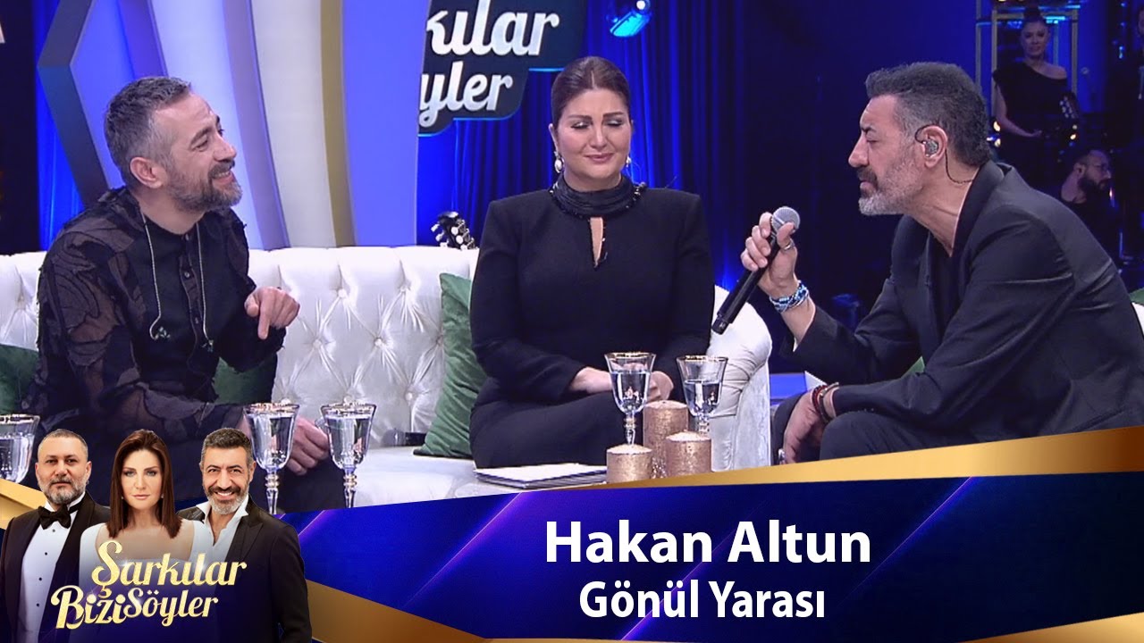 Hakan Altun - GÖNÜL YARASI