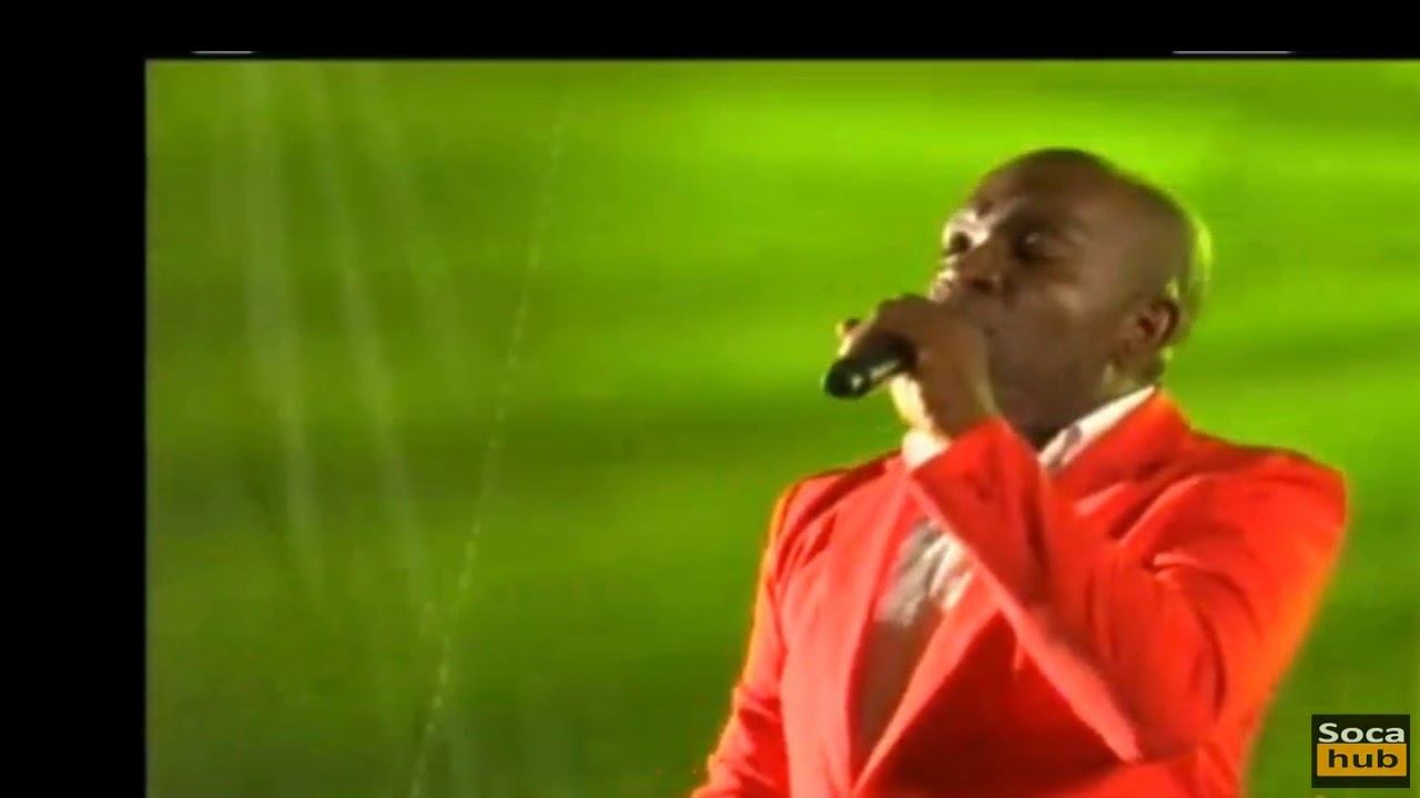 Scholar - Cut & Paste - Soca monarch Finals - Grenada Spicemas 2017 live