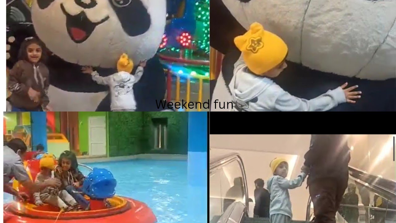 Fun in rainbow 🌈 land