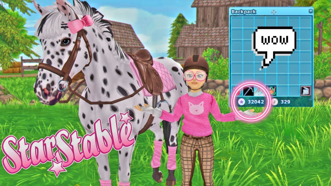 Star Stable | BUYING 30,000 STAR COINS 🐴😍