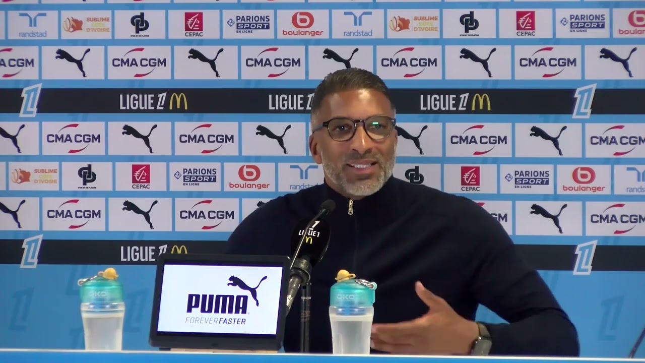 OM-Auxerre : Beye : 