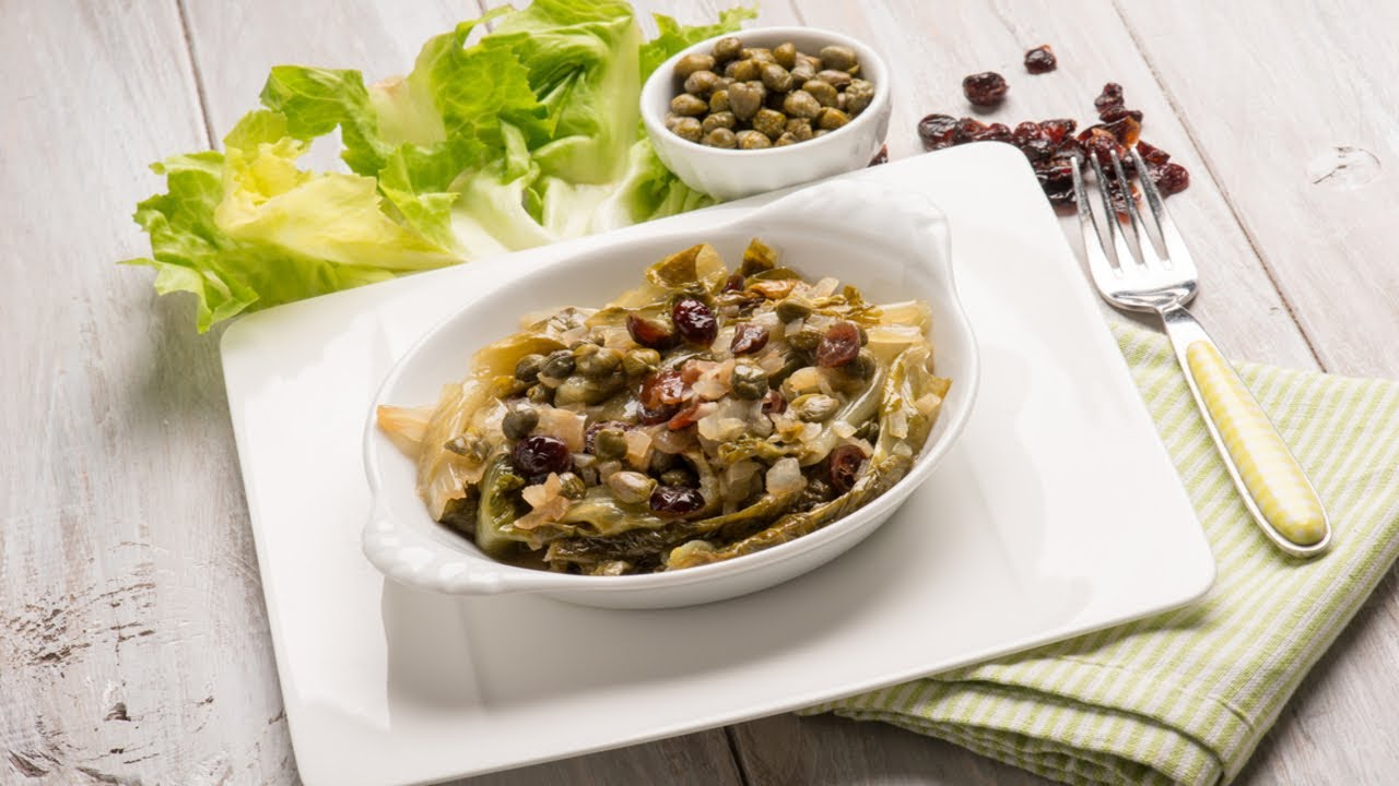 Recette : Endives &agrave; la vapeur au Cookeo