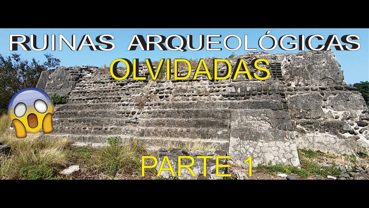 LAS OLVIDADAS DE ZEMPOALA VERACRUZ