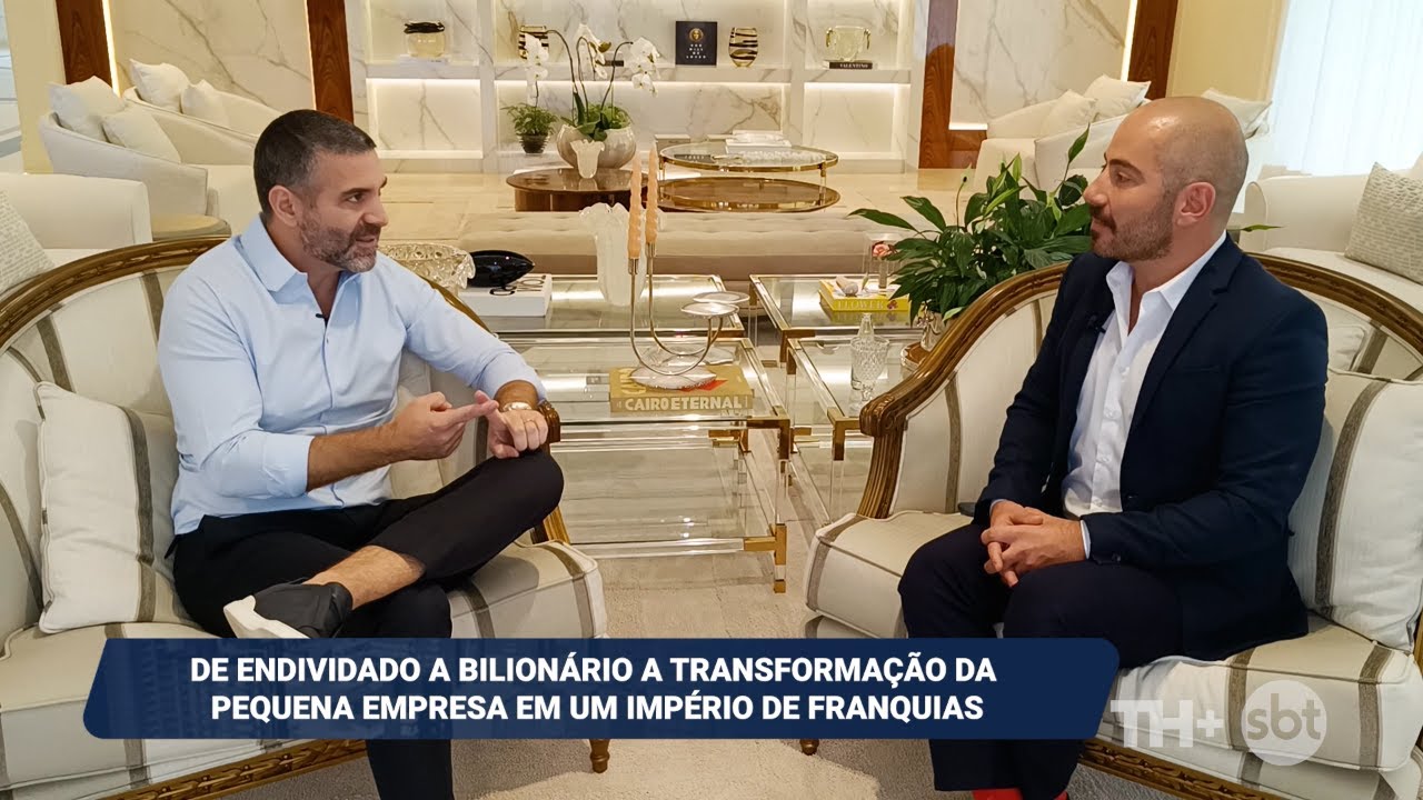 Conexão Empresarial (12-04-2025) - Reinaldo Zanon