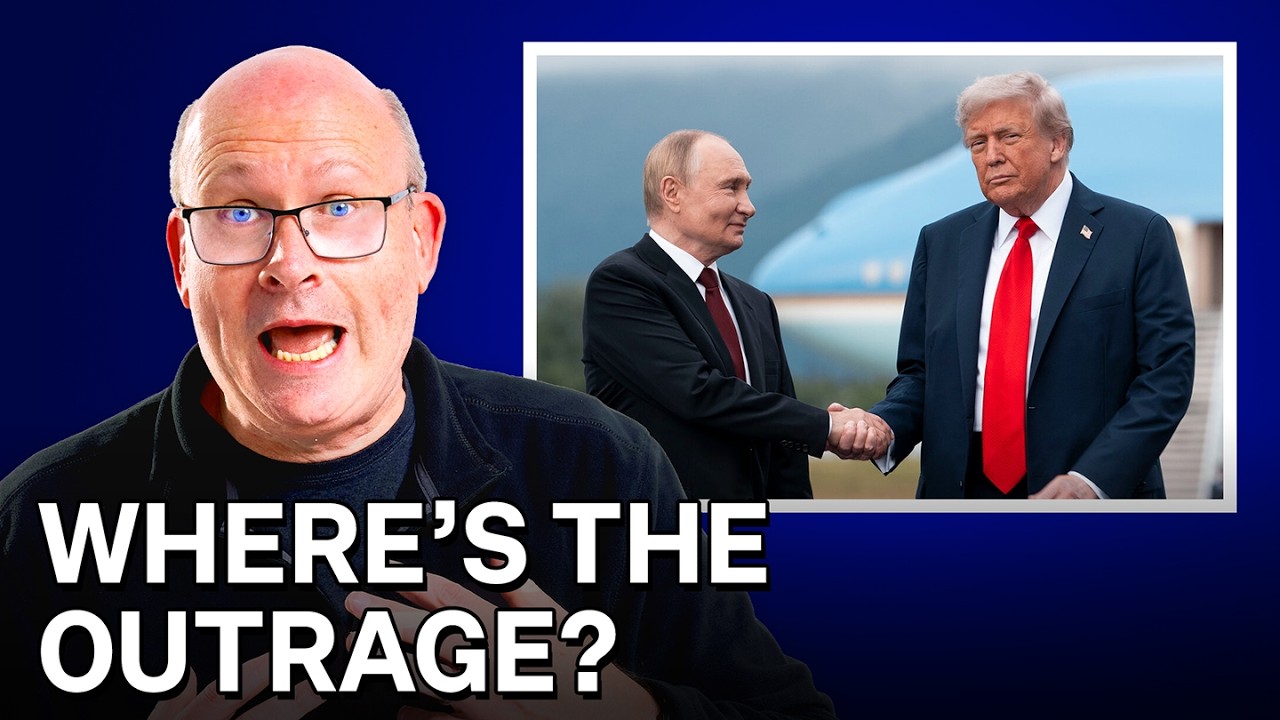 Trump's BLATANT Corruption: Why The Media Is Blind