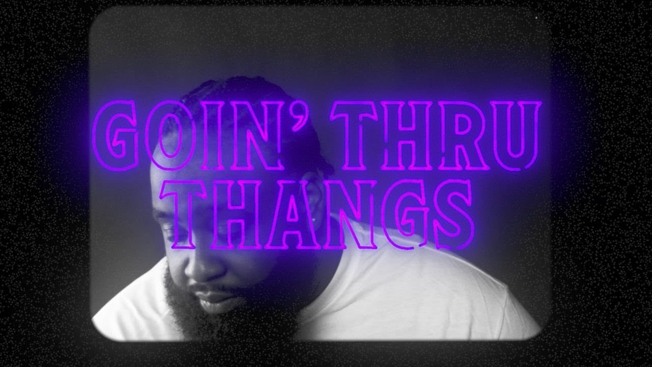 MaDrique - Goin&rsquo; Thru Thangs (feat. Kyhrih) (MUSIC VIDEO)