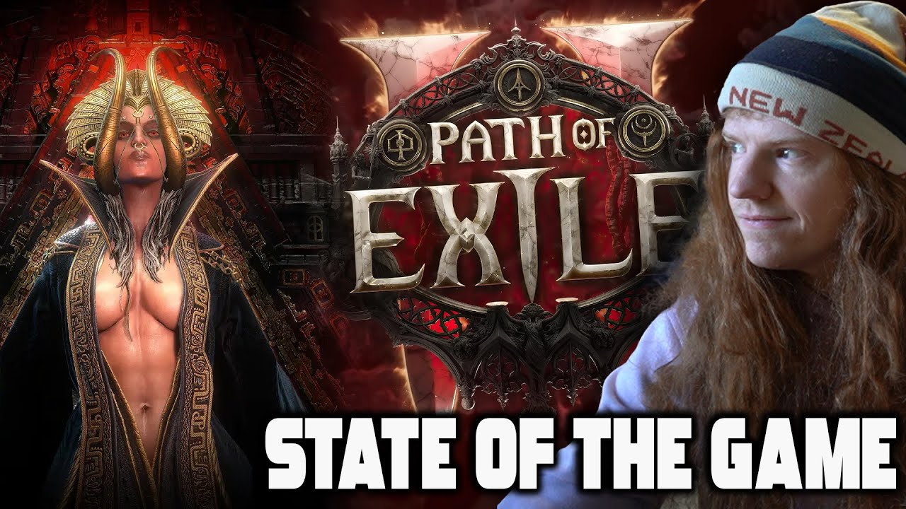 Current State of Path of Exile 2..