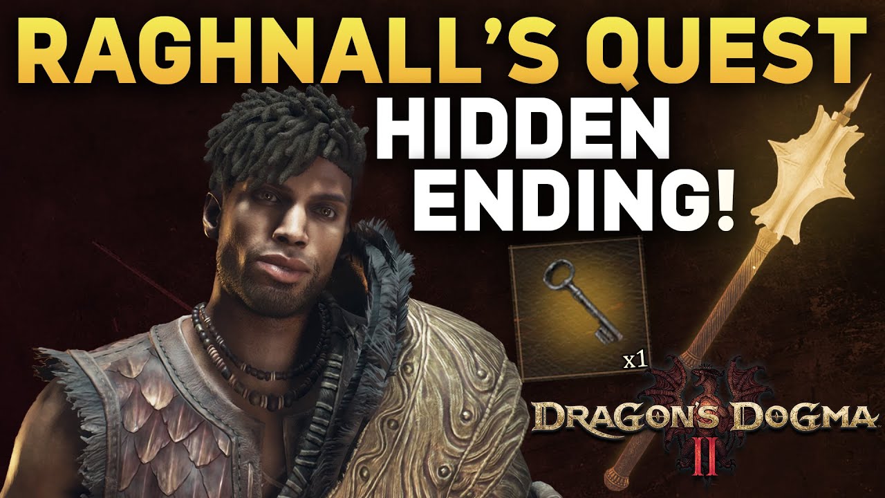 Получите скрытую концовку квестовой линии Рагналла в Dragon's Dogma 2