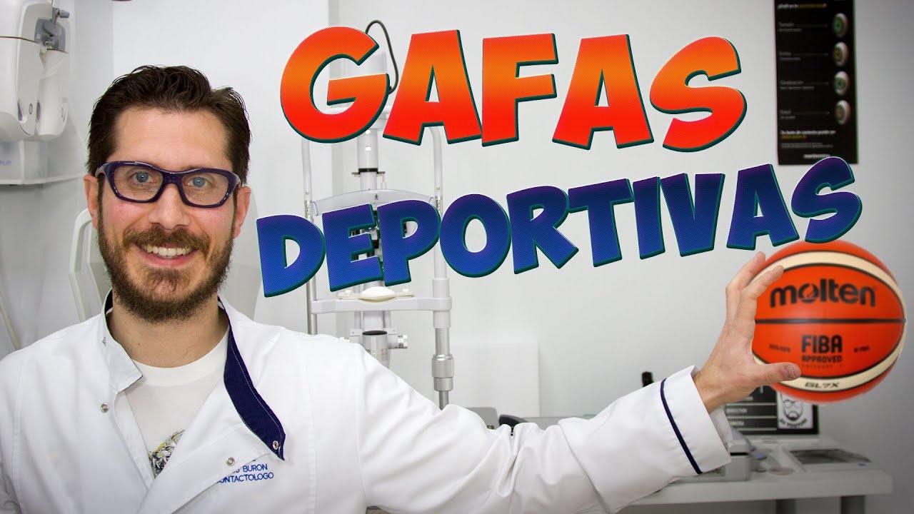 🎾GAFAS  para hacer DEPORTE ⛹️‍♀️