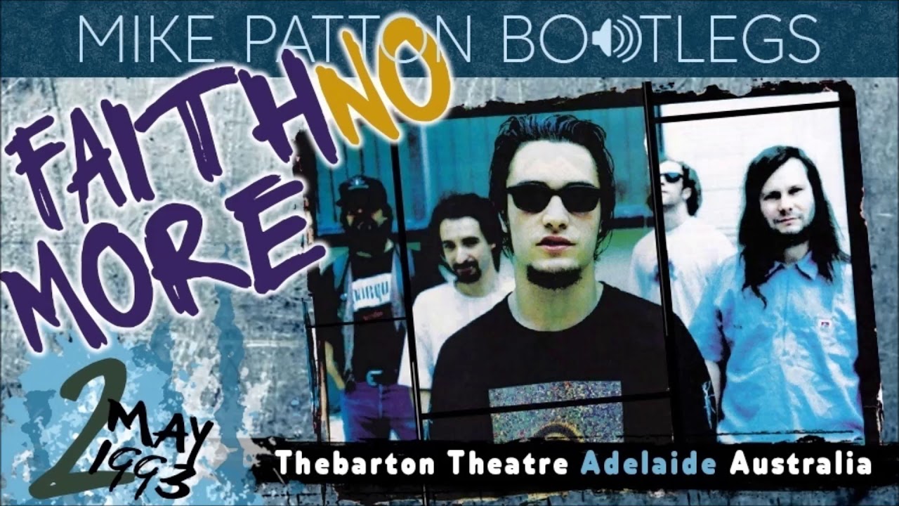 1993/05/02 Faith No More - Thebarton Theatre, Adelaide, Australia