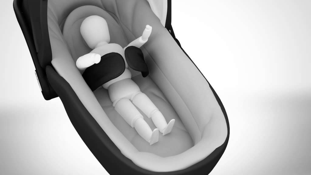 Chicco I-Move - Video Istruzioni Navicella
