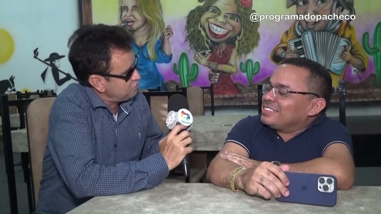 CANTOR MARANHENSE DEPOIS DE LEVAR CHIFRADA FAZ SUCESSO EM TODO BRASIL.