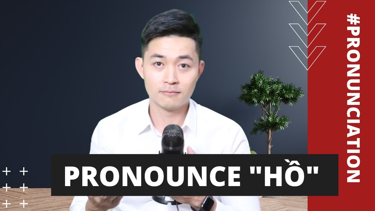 How to pronounce Vietnamese surname 