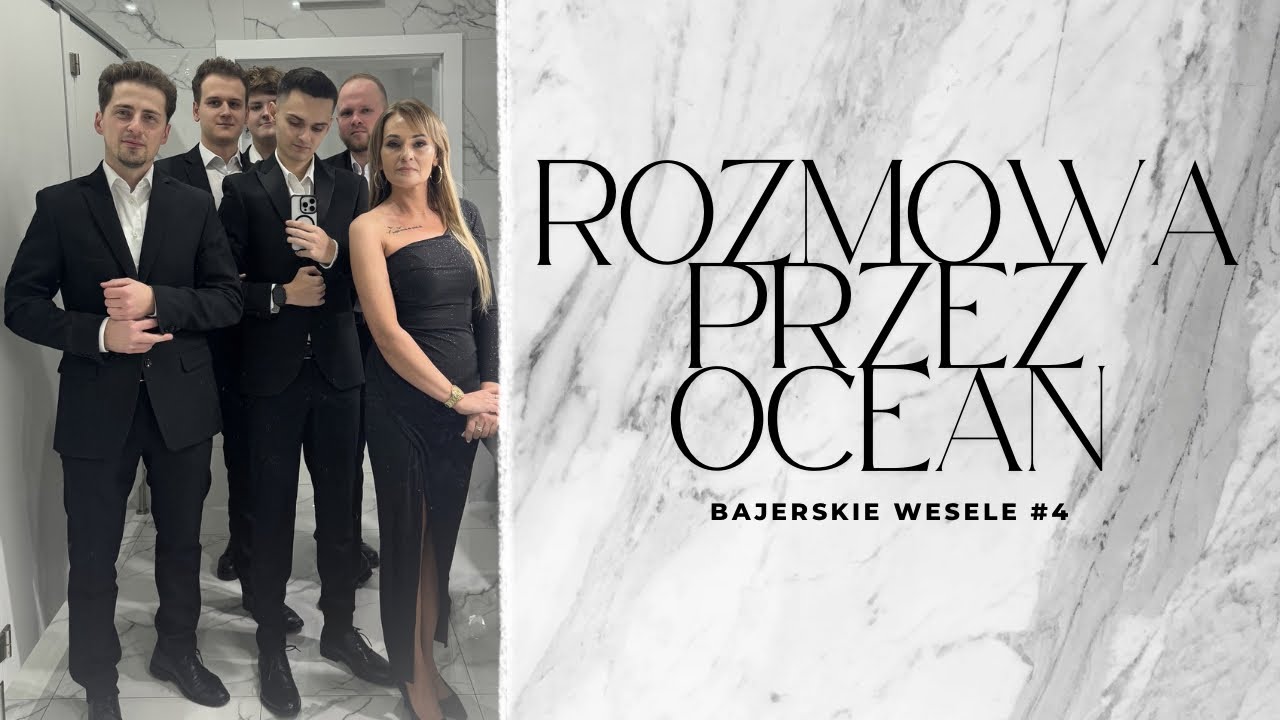 BAJERSI - ROZMOWA PRZEZ OCEAN / LIVE / BAJERSKIE WESELE #4