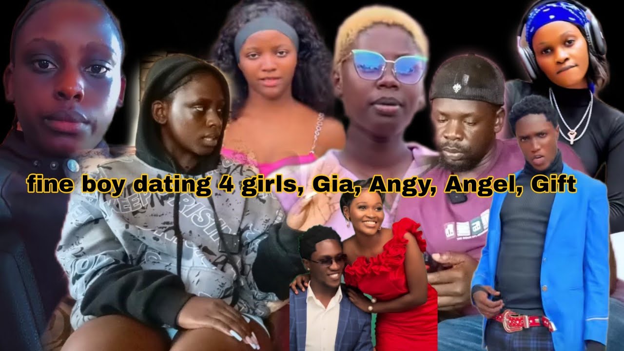 Guy Atulya Abawala Banna 4, Namukwatta  Obutambu (Nudos) Fine Boy TikToker, Fine Girl Atabuse