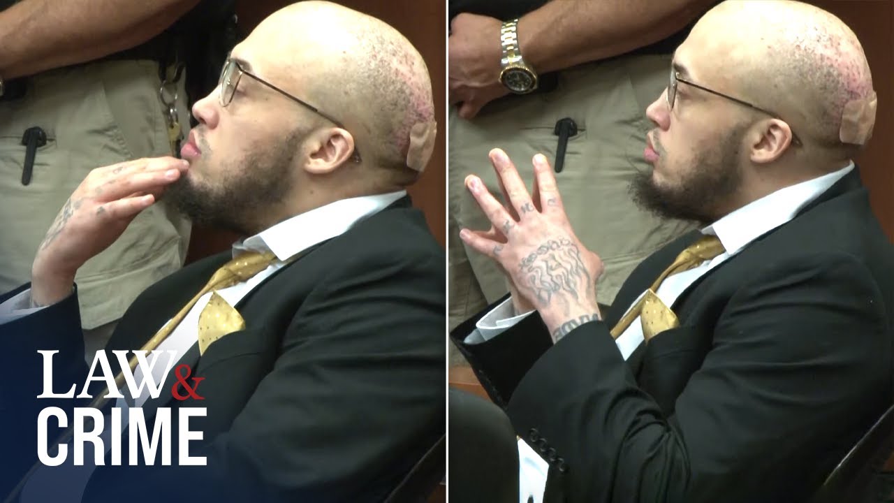Jury Recommends Life Sentence for Kentucky Killer Brice Rhodes