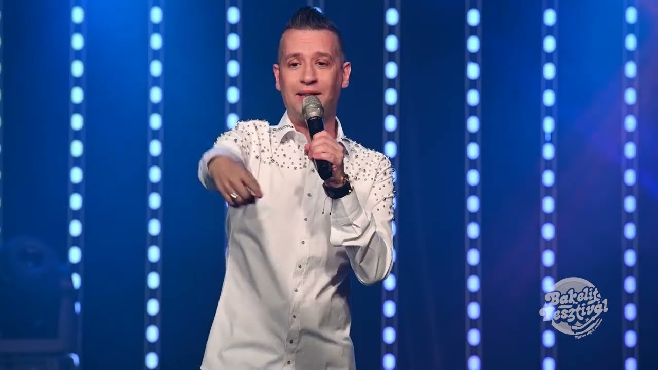 Radics Márk - Millió karc (Zenebutik - Bakelit Fesztivál)