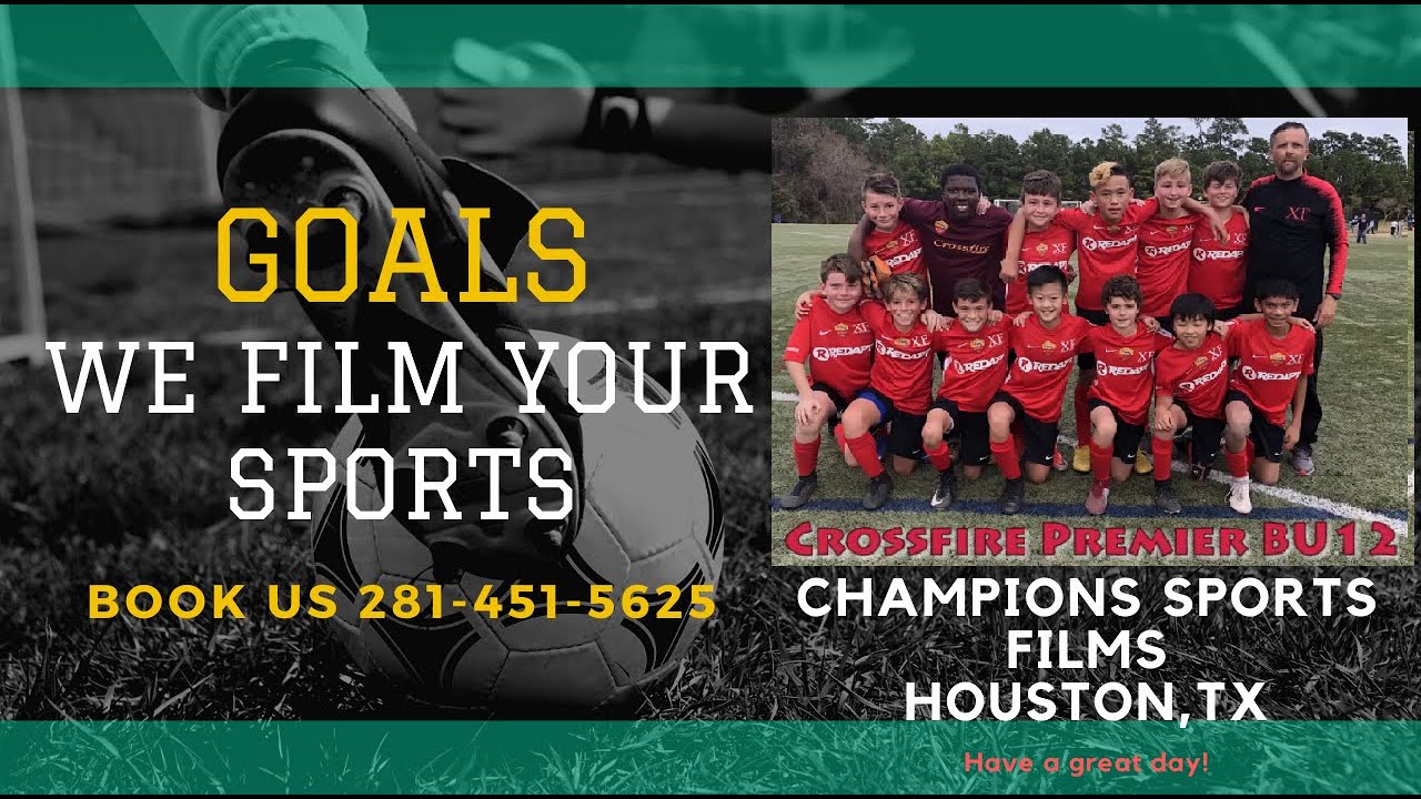 Goals Crossfire premier BU12 vs CLUB DE FUTBOL MONTERREY RAYADOS 2007 Nov 25 2018
