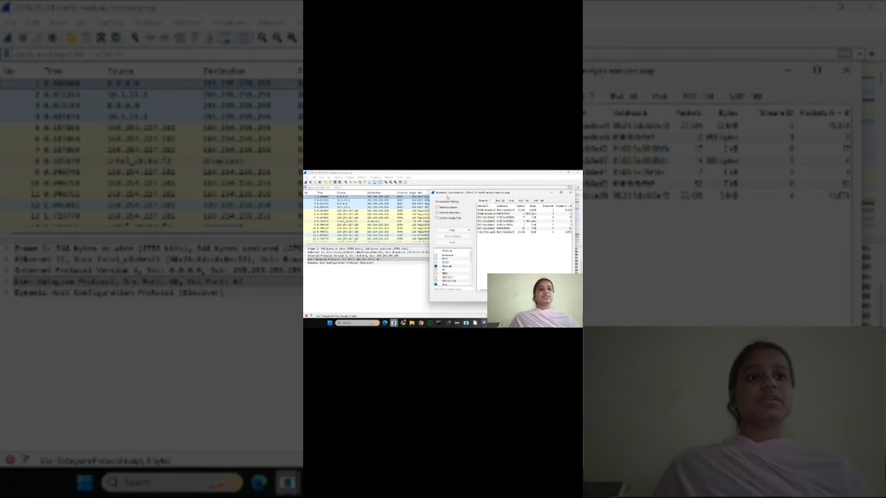 PCAP Analysis and MITRE ATT&CK Correlation Batch2 focus: DNS & Domain Analysis