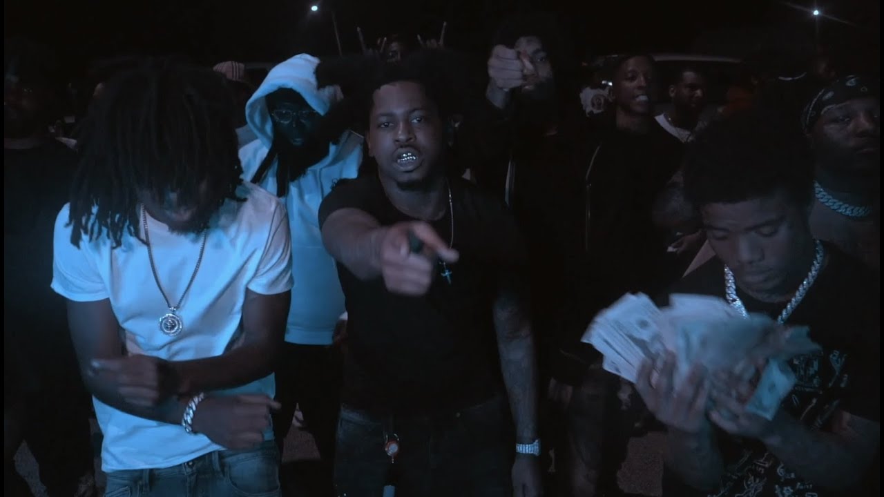 SCY Jimm, Reace Sosa, Mari Montana, & Wam SpinThaBin - 4 4 4 (Official Video)