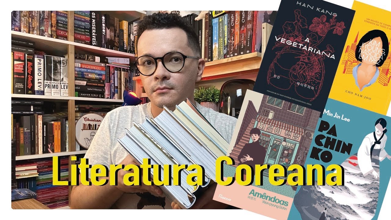 Autoras coreanas que você precisa ler