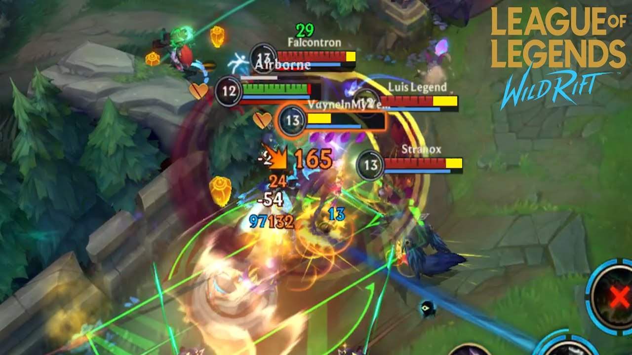 Wild Rift: KILL DRAKE = LOSE