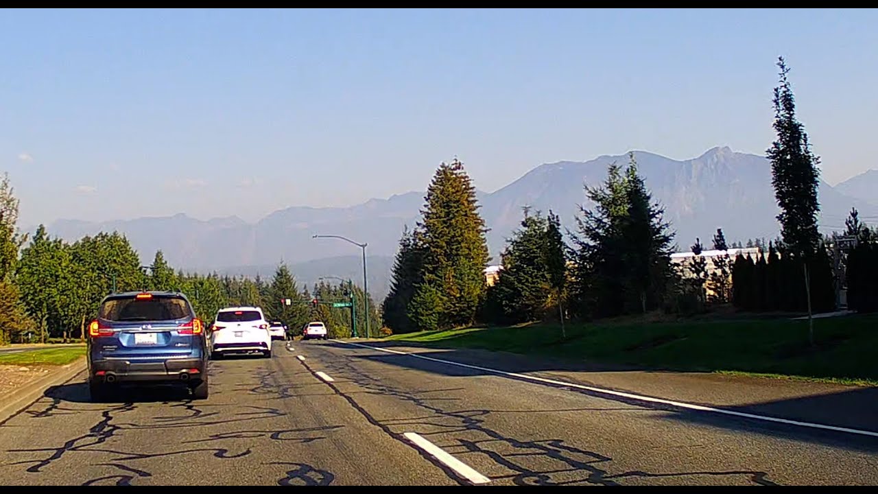 Maple Valley Highway road trip: Washington SR 169, 203, 522
