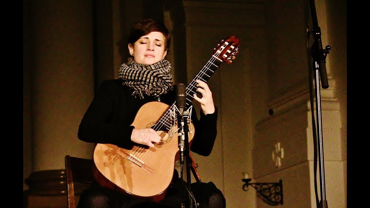 Zsofia Boros Jazz & The City Salzburg Kollegienkirche 2017