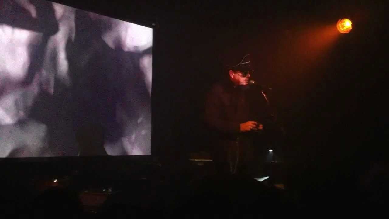 Boyd Rice/NON Live Helsinki