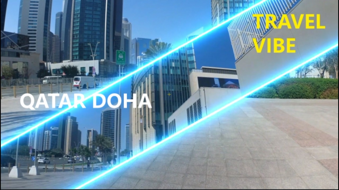 QATAR, Unforgettable Tour Doha City CENTRE🥳🥳
