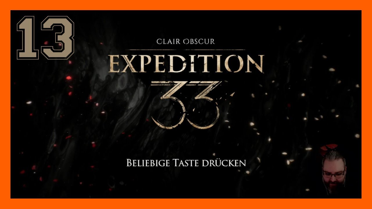 Clair Obscur Expedition 33 (PC) 🎨 13 | Gameplay | 100% | Let's Play | Schwierigkeit: Experte