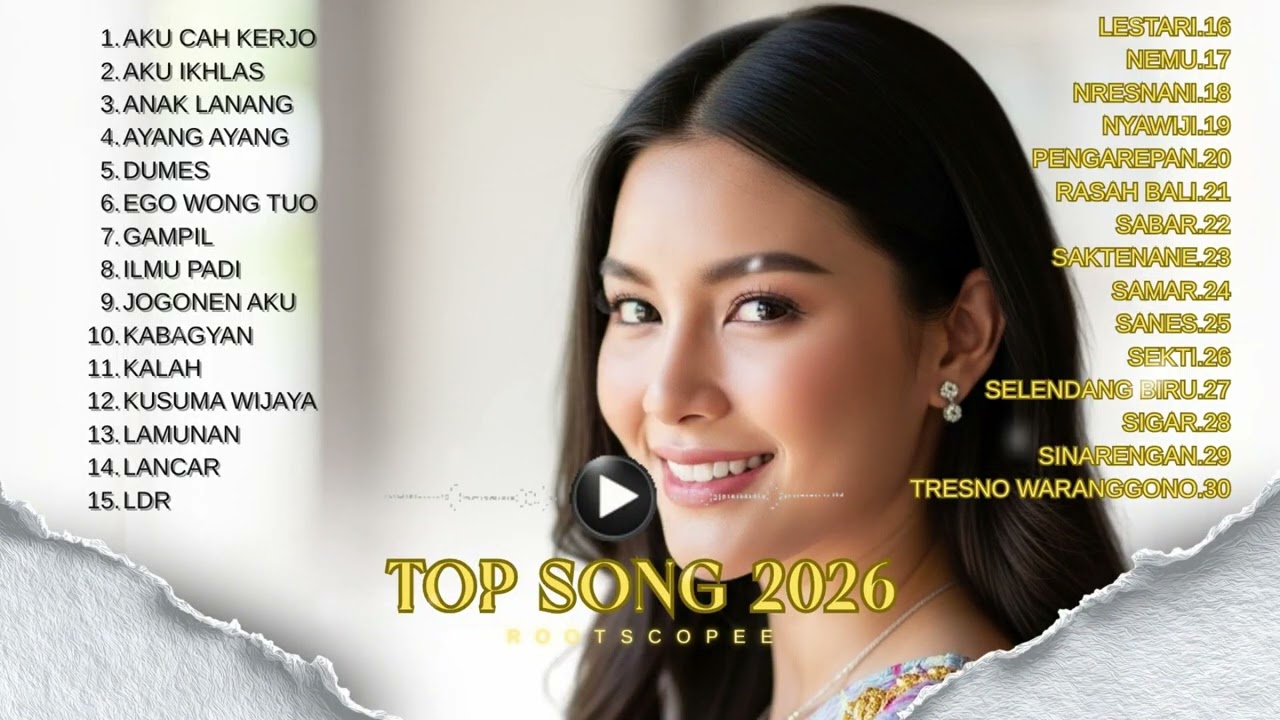 Pop Indonesia 2000an Cover Reggae – Nostalgia Versi Santai