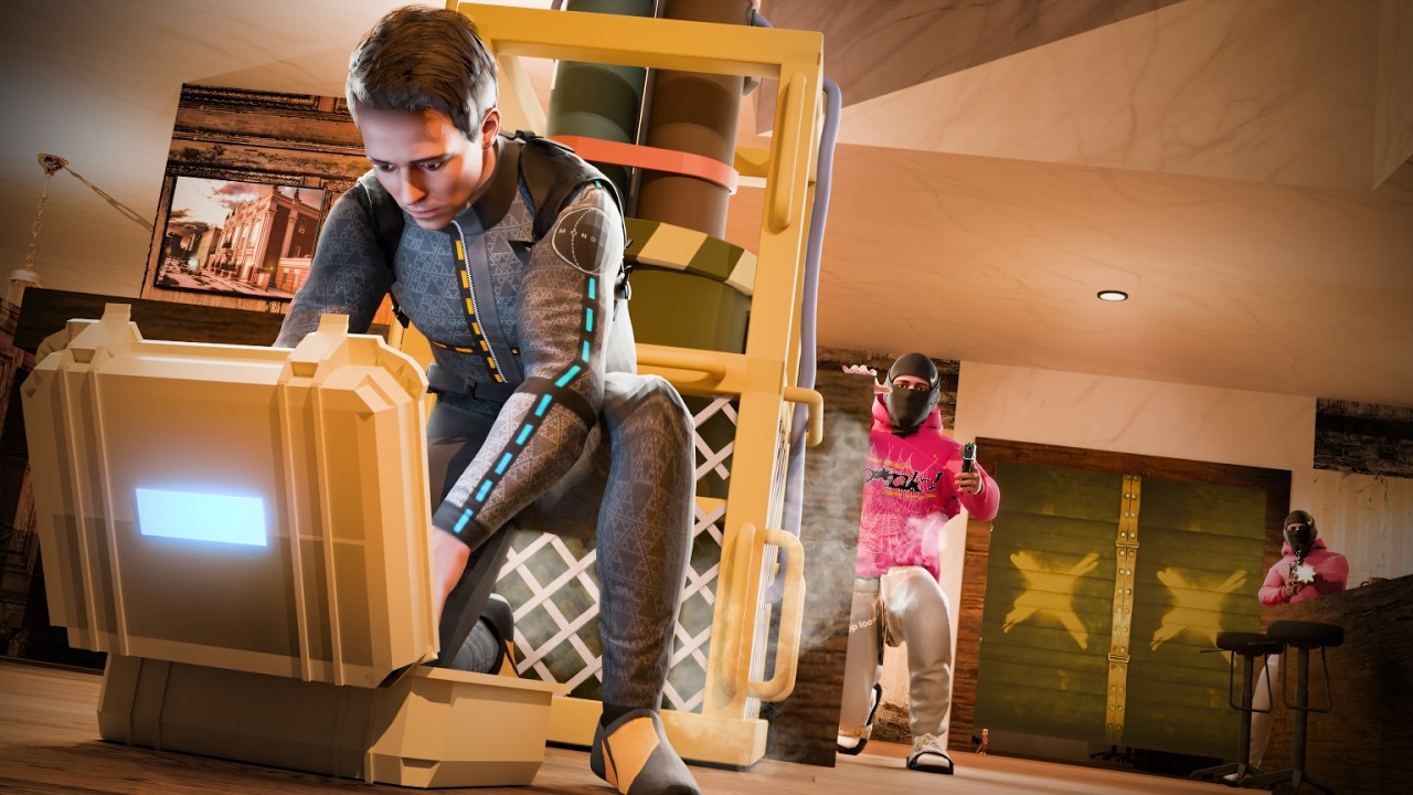 We Remade Rainbow Six Siege in BONELAB... (again)