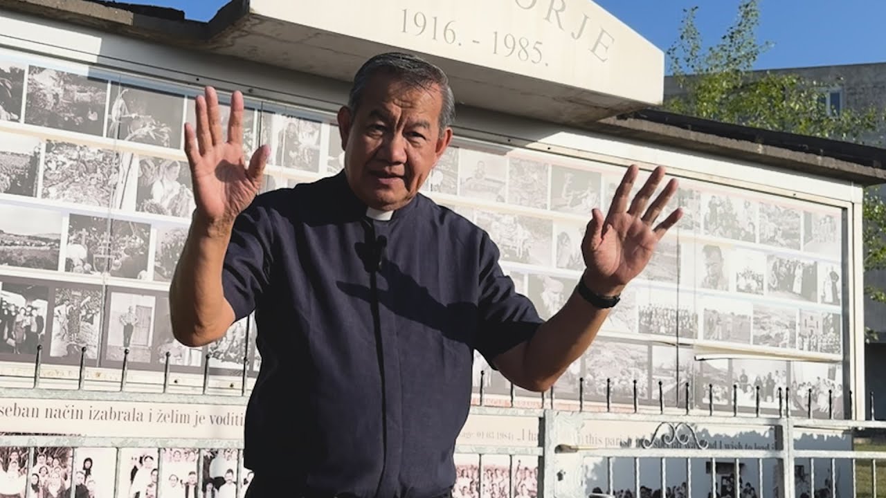 𝗛𝗔𝗣𝗣𝗬 𝗣𝗘𝗡𝗧𝗘𝗖𝗢𝗦𝗧 𝗦𝗨𝗡𝗗𝗔𝗬 | May 19, 2024 with Fr Jerry Orbos, SVD