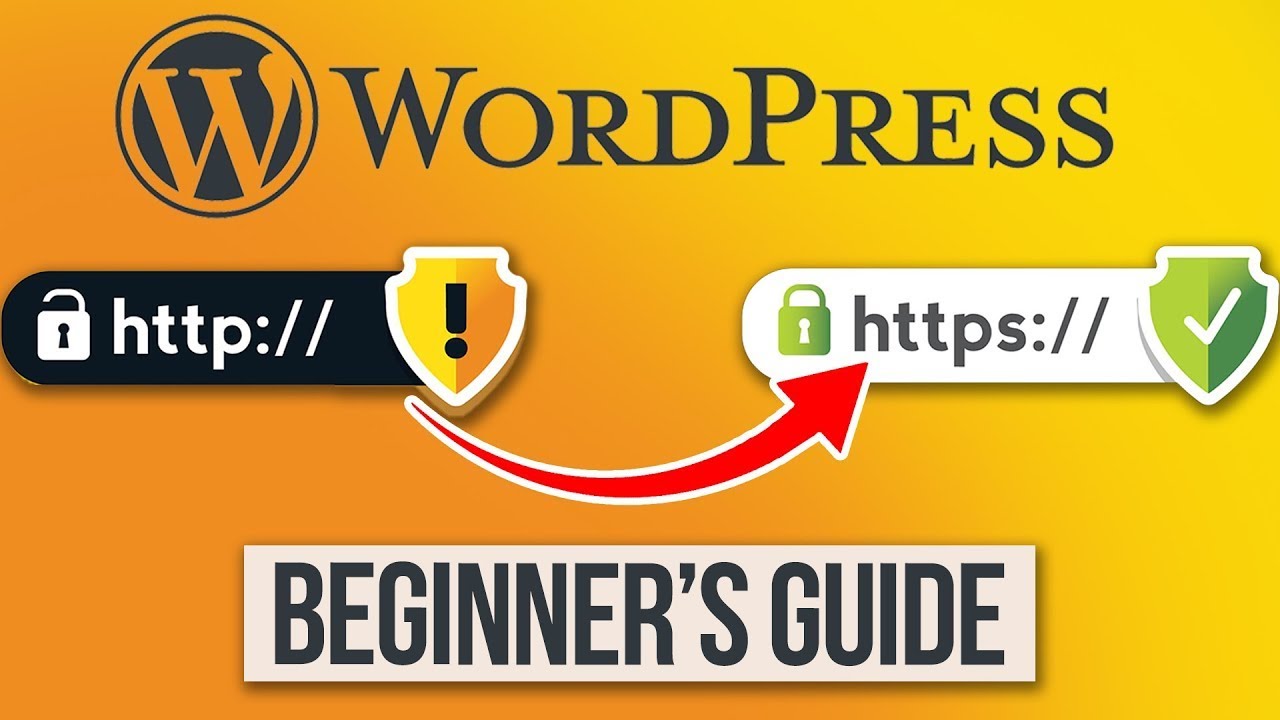Avoid Google's Insecure Warning! How to Move WordPress from HTTP to HTTPS