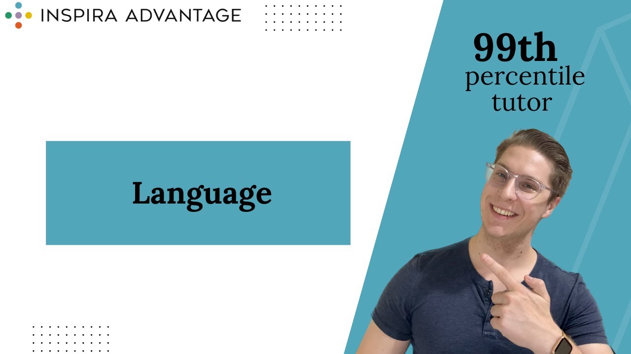 Language | MCAT Crash Course