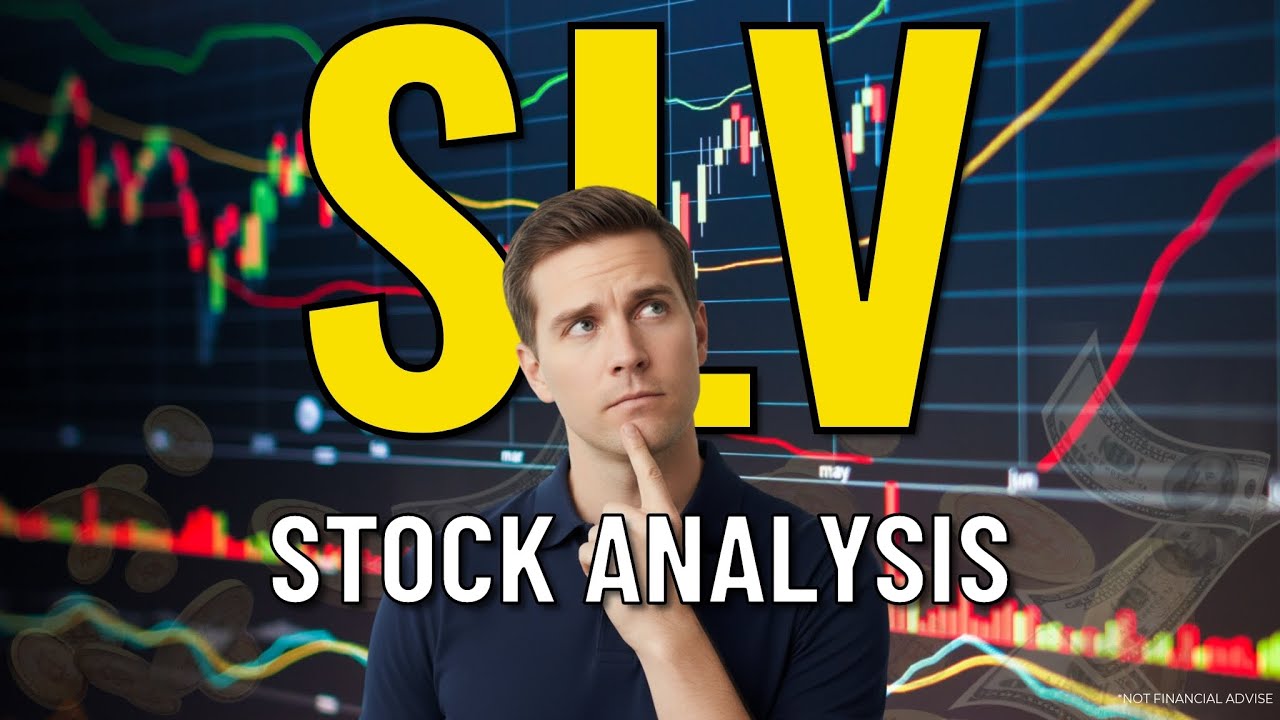 SLV Soars 148% in 2025 &ndash; Silver's Massive Rally Just Getting Started! SLV Stock Analysis