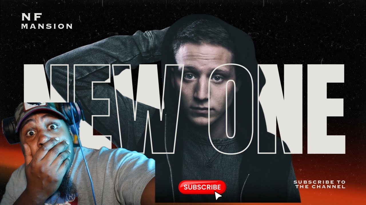 NF- MANSION| FIRST TIME HEARING REACTION | 100 DAYS WITH TEDDY