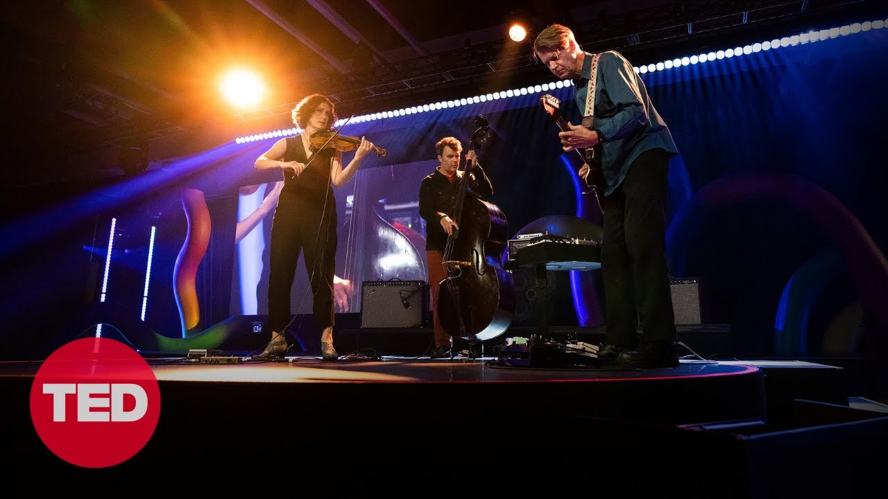 Jenny Scheinman, Nels Cline and Todd Sickafoose: 