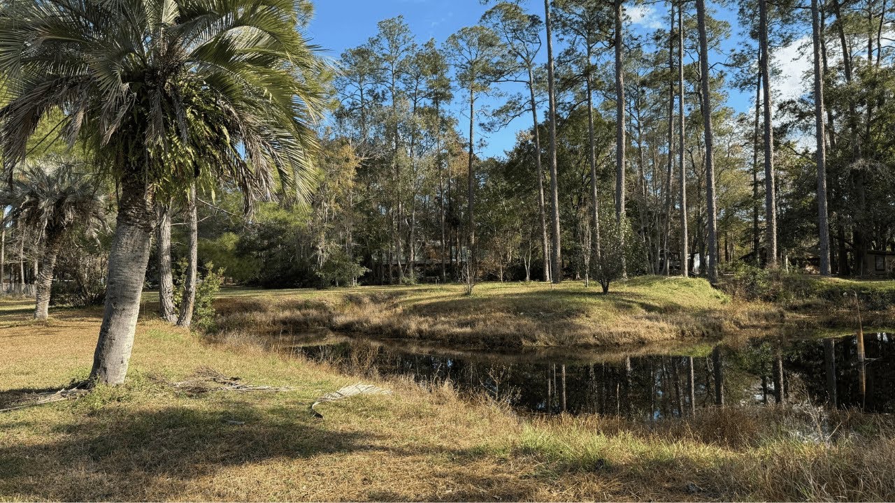 0 V C Johnson Road - 4.7 Acres with a Pond - JACKSONVILLE, FL 32218 (near the Airport)