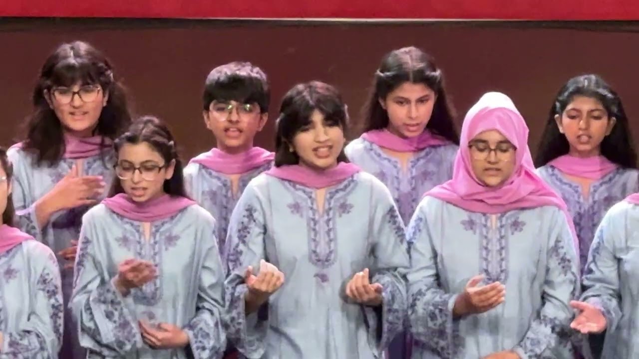 Faiz Festival-2026 Performance by LGS … #faiz #festival  #lahore  #lgs 