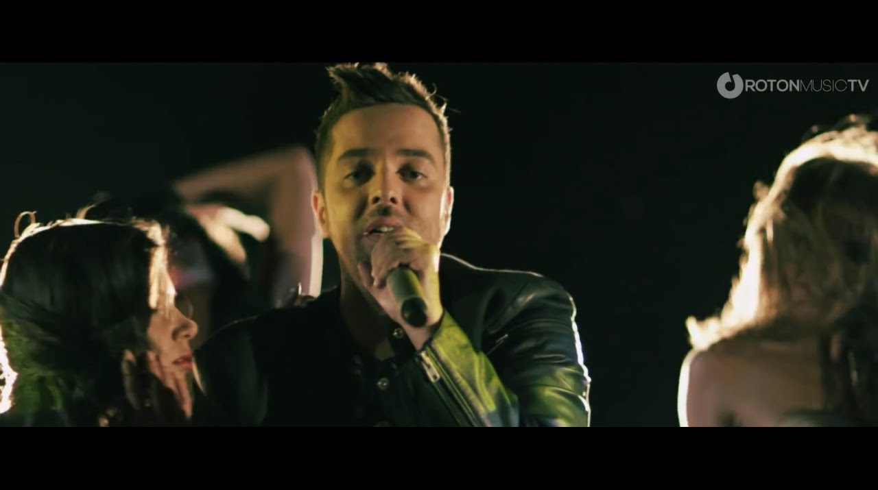 Fly Project - Toca Toca (John Rivas Remix Edit) (VJ Tony Video Edit)