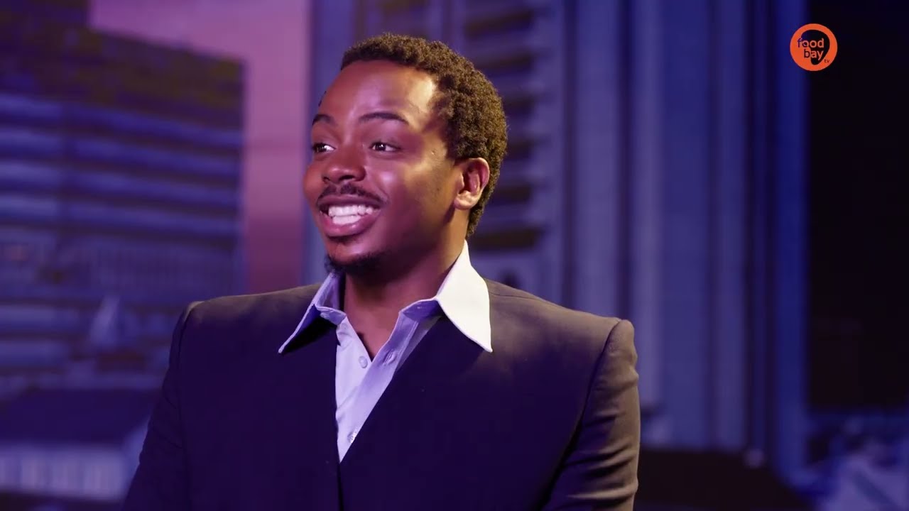 STREET FOODZ NAIJA SEASON 6:  EPISODE 8 - A CHEF'S PALETTE