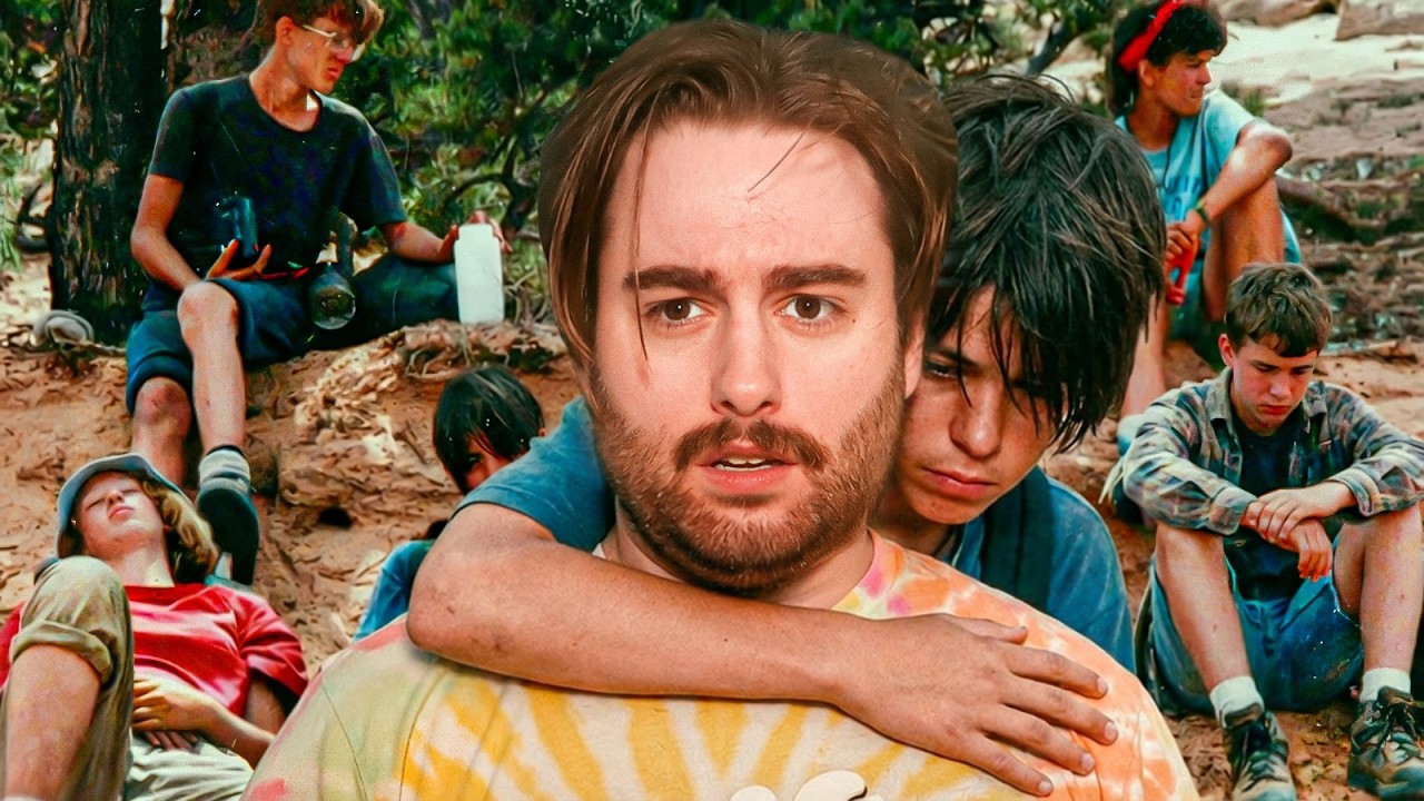 Reacting to troubled teen camps (how is this legal?)
